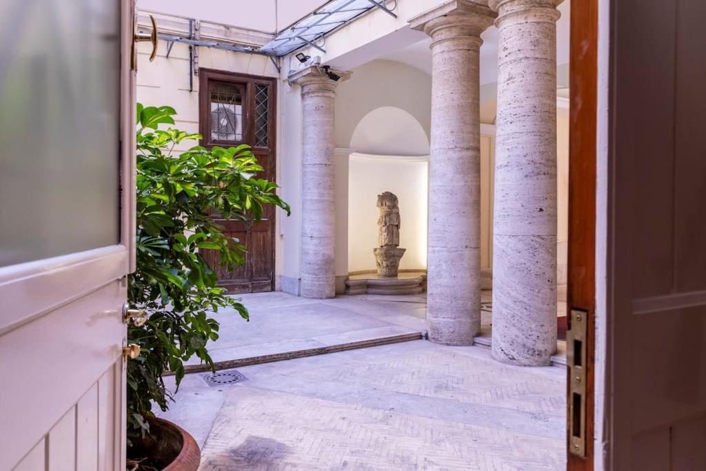 Casa Salandra By Hili Διαμέρισμα Ρώμη Εξωτερικό φωτογραφία