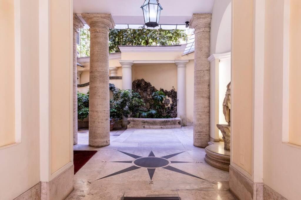 Casa Salandra By Hili Διαμέρισμα Ρώμη Εξωτερικό φωτογραφία