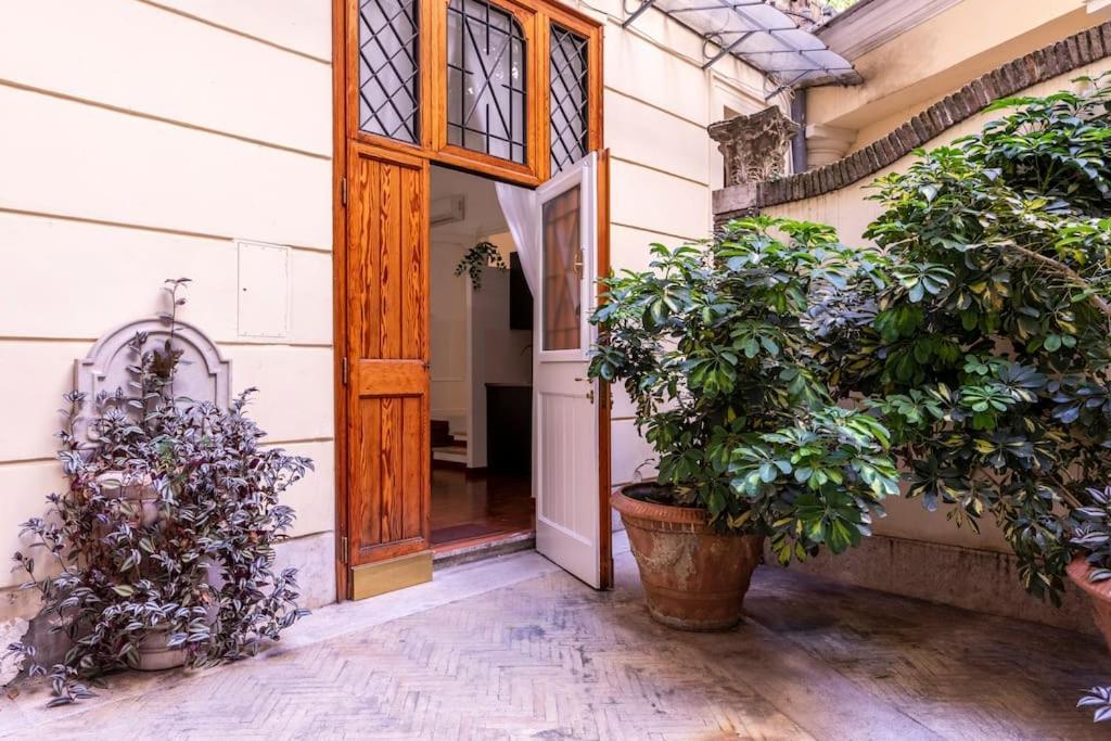 Casa Salandra By Hili Διαμέρισμα Ρώμη Εξωτερικό φωτογραφία